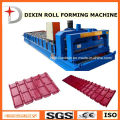 Dx Cheap Metal Roof Roll Forming Machine